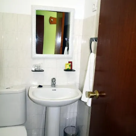 Pensión Asturias 3*