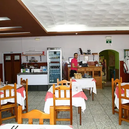 Pensión Asturias 3*