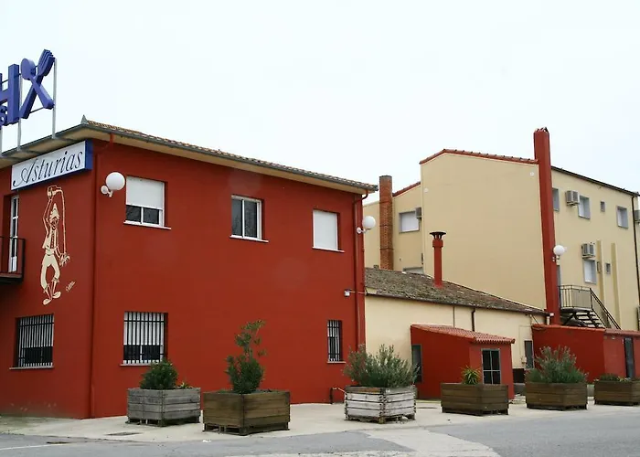 Asturias Gasthuis Jarilla