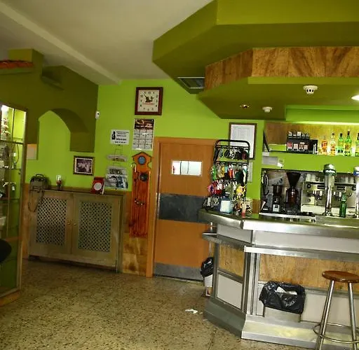 阿斯图里亚斯旅馆 招待所 3*