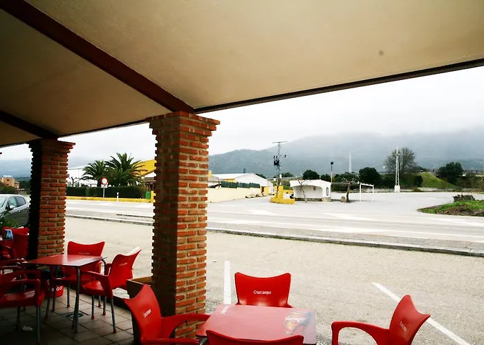 Pensión Asturias 3*