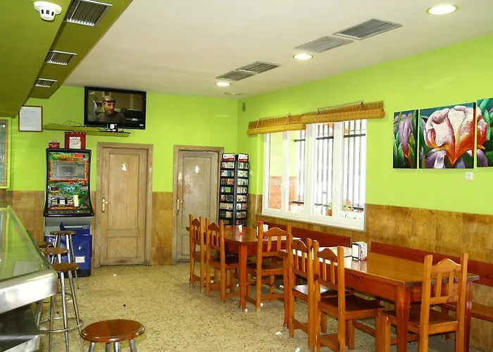 Pensión Asturias Jarilla